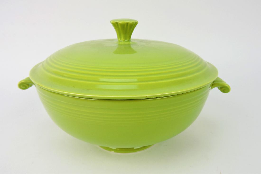 Fiesta casserole, chartreuse (1 of 1)