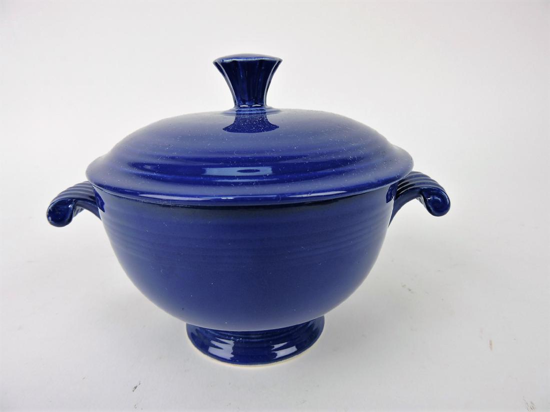 Fiesta onion soup, cobalt, minor (1 of 1)