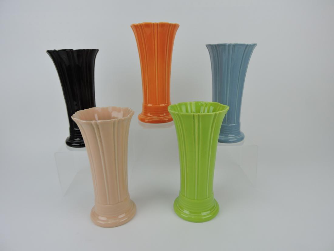 Fiesta Post 86 medium flower vase (1 of 1)