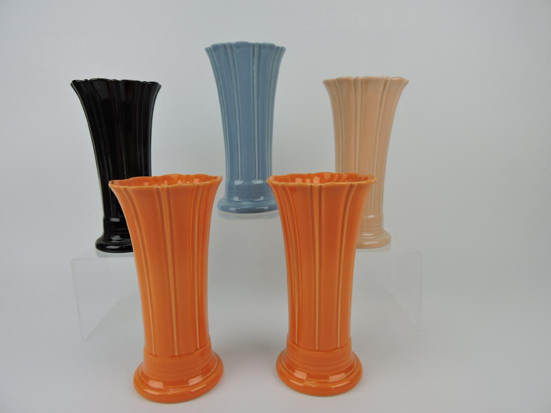 Fiesta Post 86 medium flower vase (1 of 1)