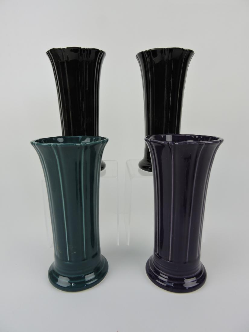 Fiesta Post 86 8" flower vase (1 of 1)