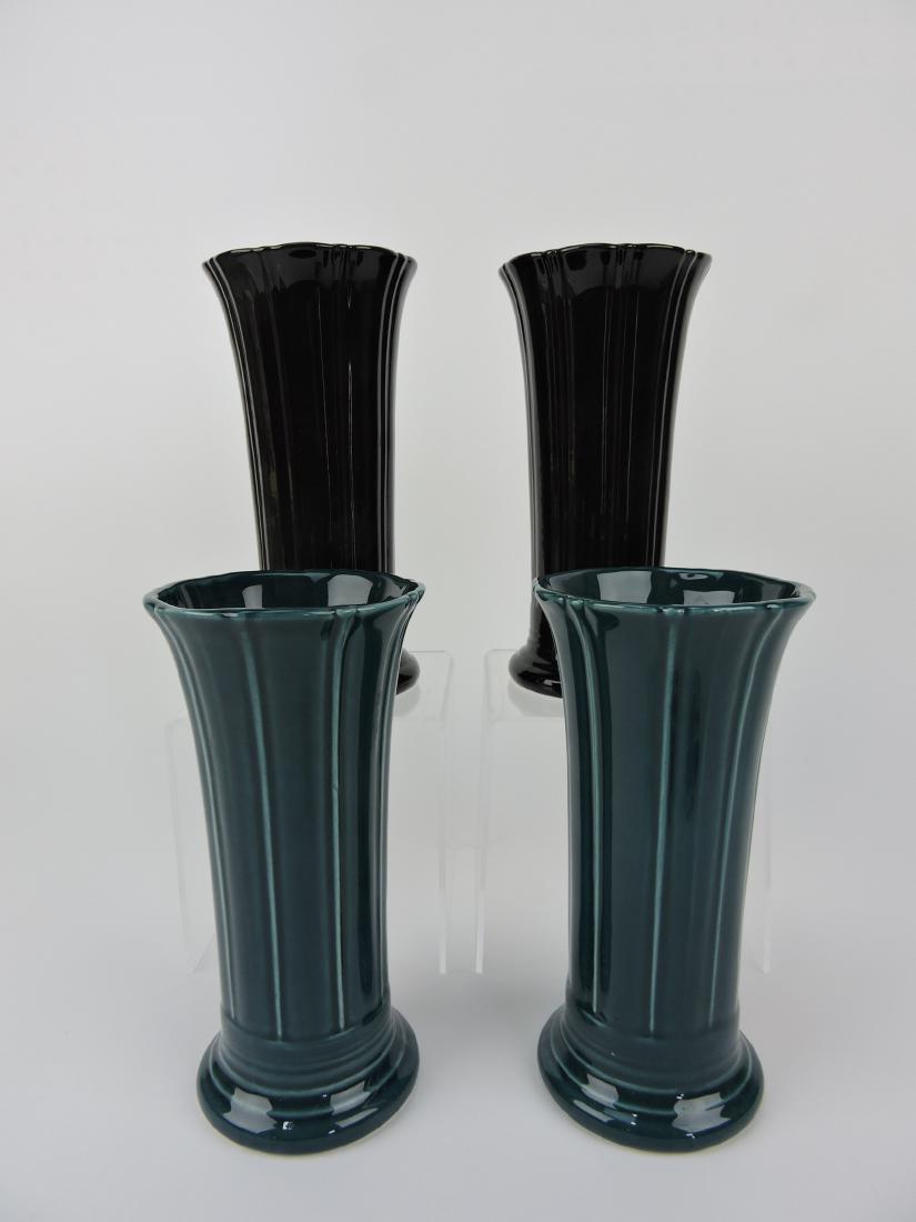 Fiesta Post 86 8" flower vase (1 of 1)