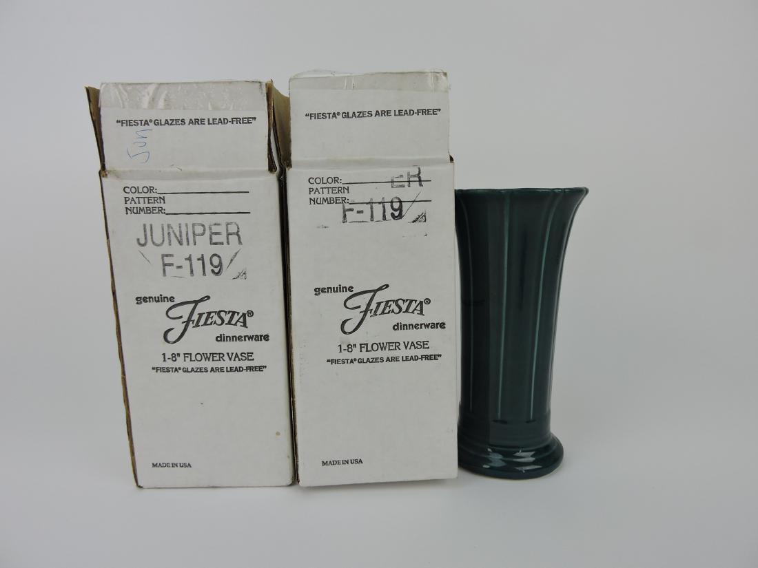 Fiesta Post 86 8" flower vase (1 of 1)