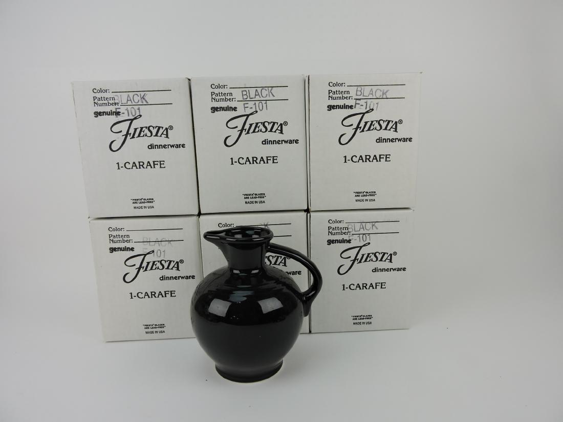 Fiesta Post 86 water carafe group - (1 of 1)