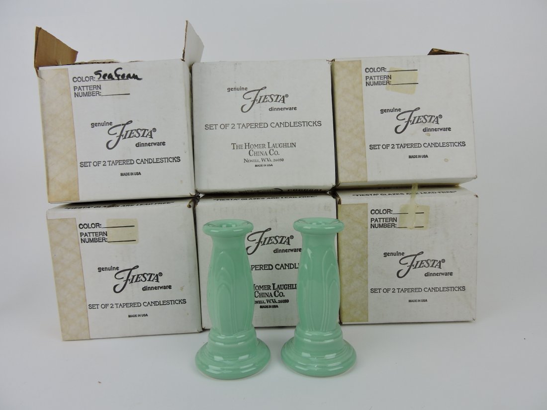 Fiesta Post 86 tapered candle (1 of 1)