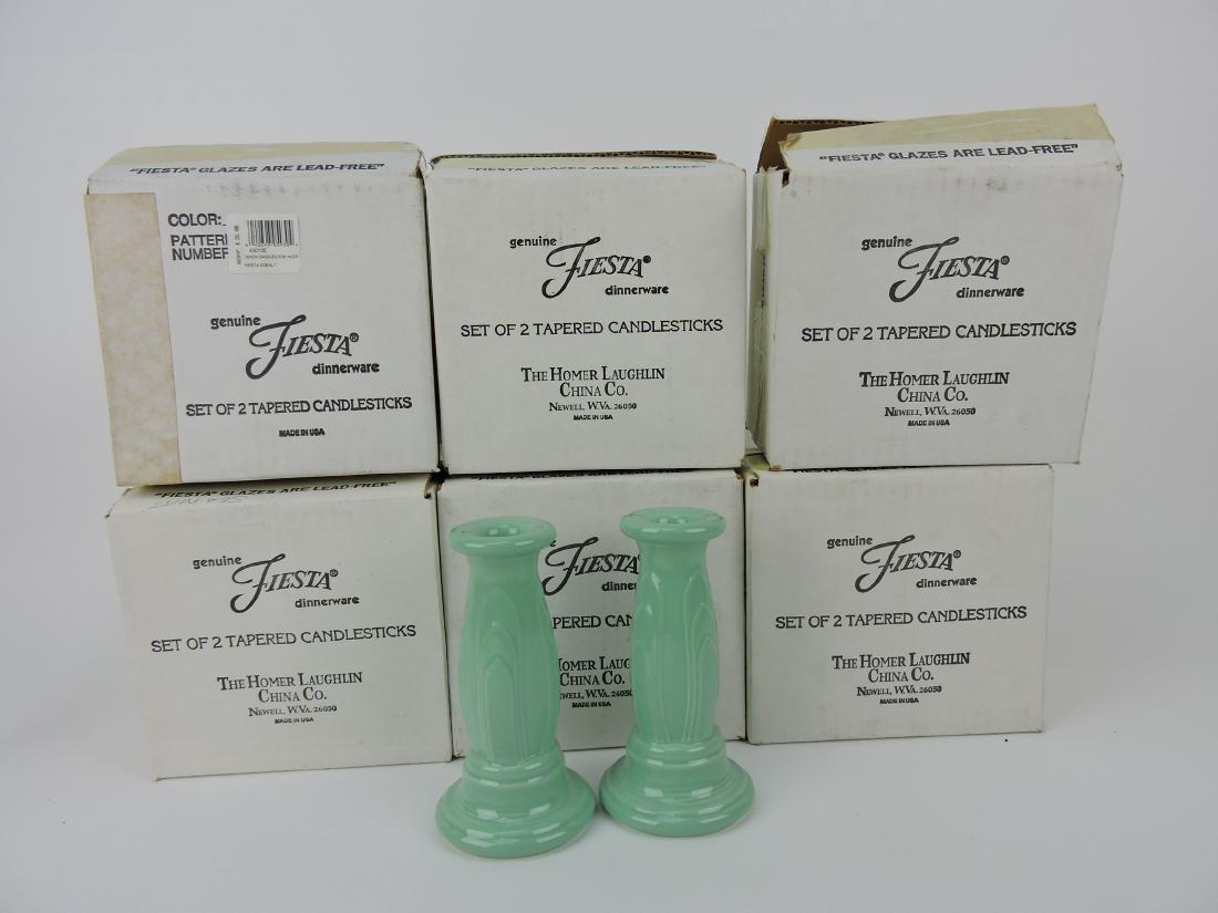 Fiesta Post 86 tapered candle (1 of 1)