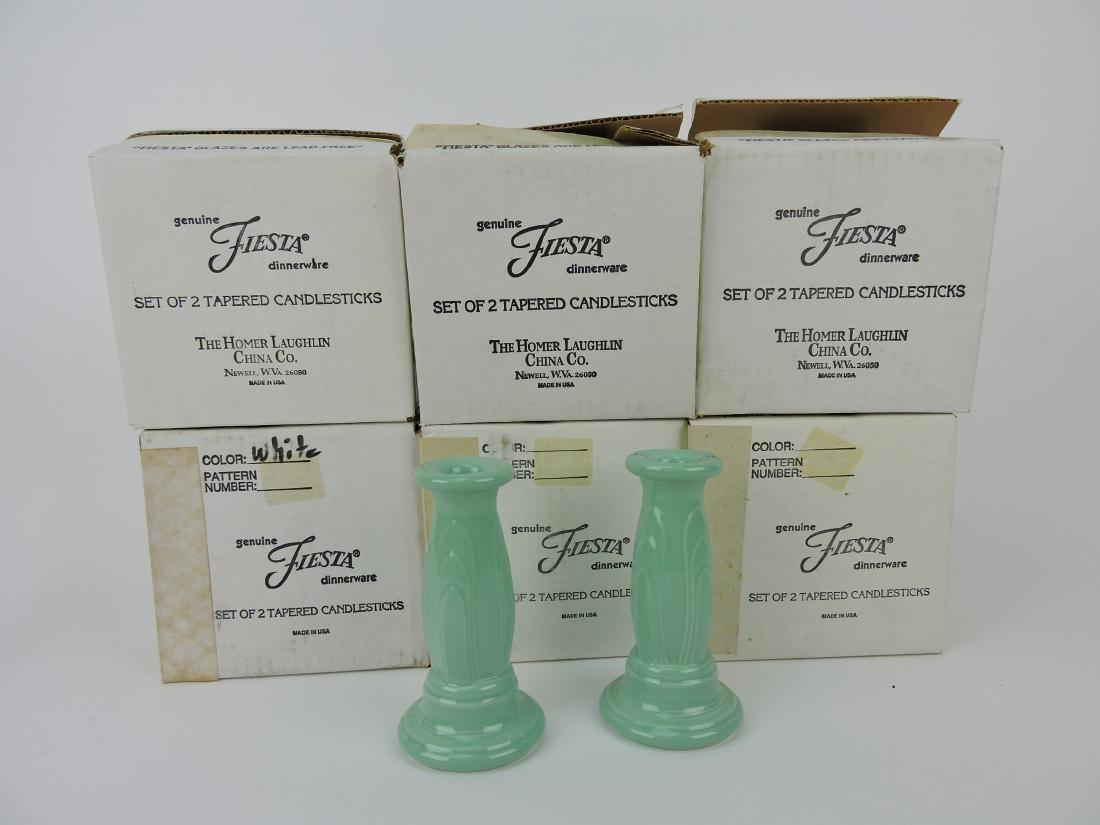 Fiesta Post 86 tapered candle (1 of 1)