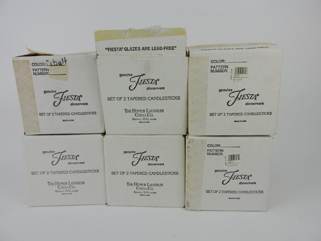 Fiesta Post 86 tapered candle (1 of 1)