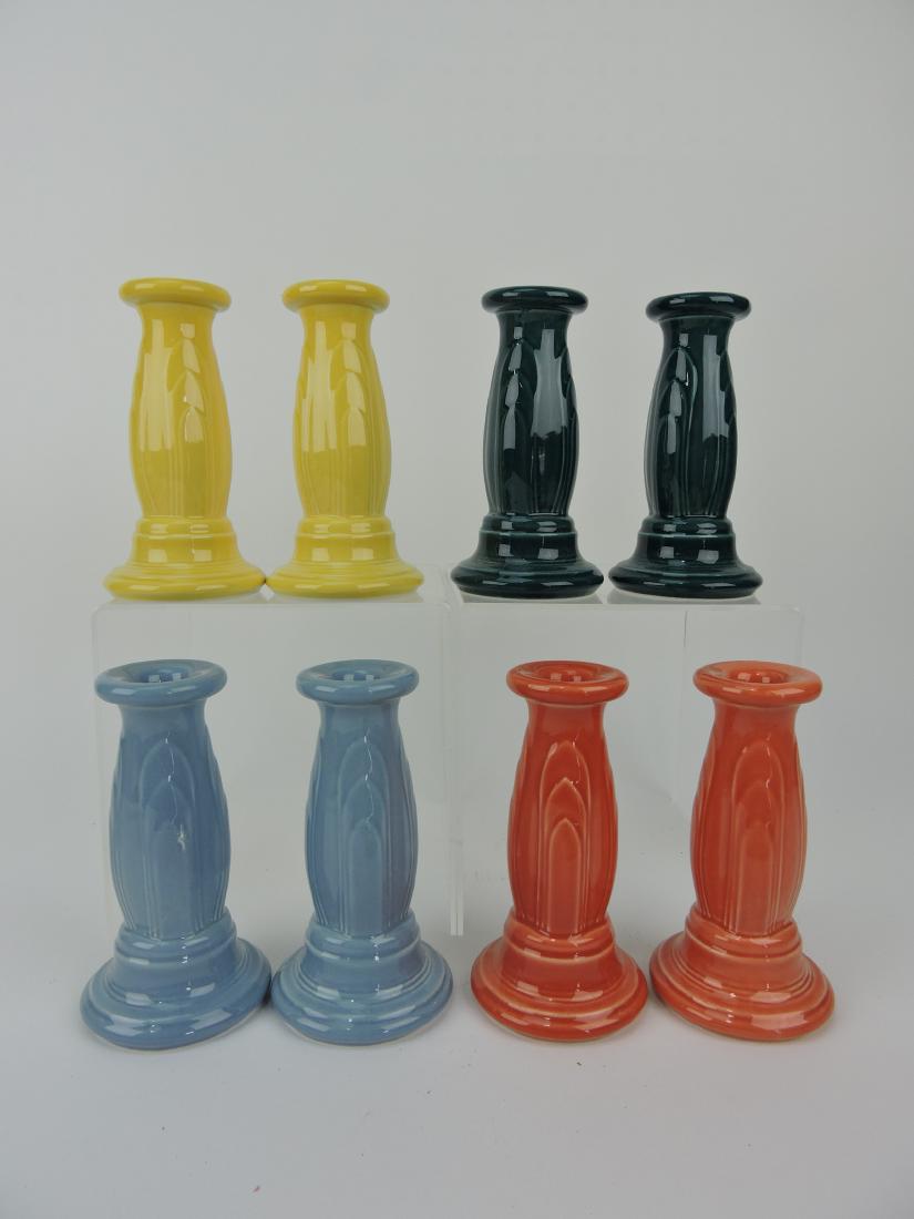 Fiesta Post 86 tapered candle (1 of 1)