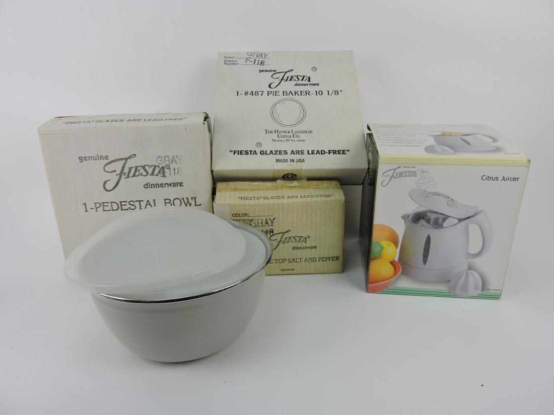 Fiesta Post 86 lot of 5 pcs; (1 of 1)