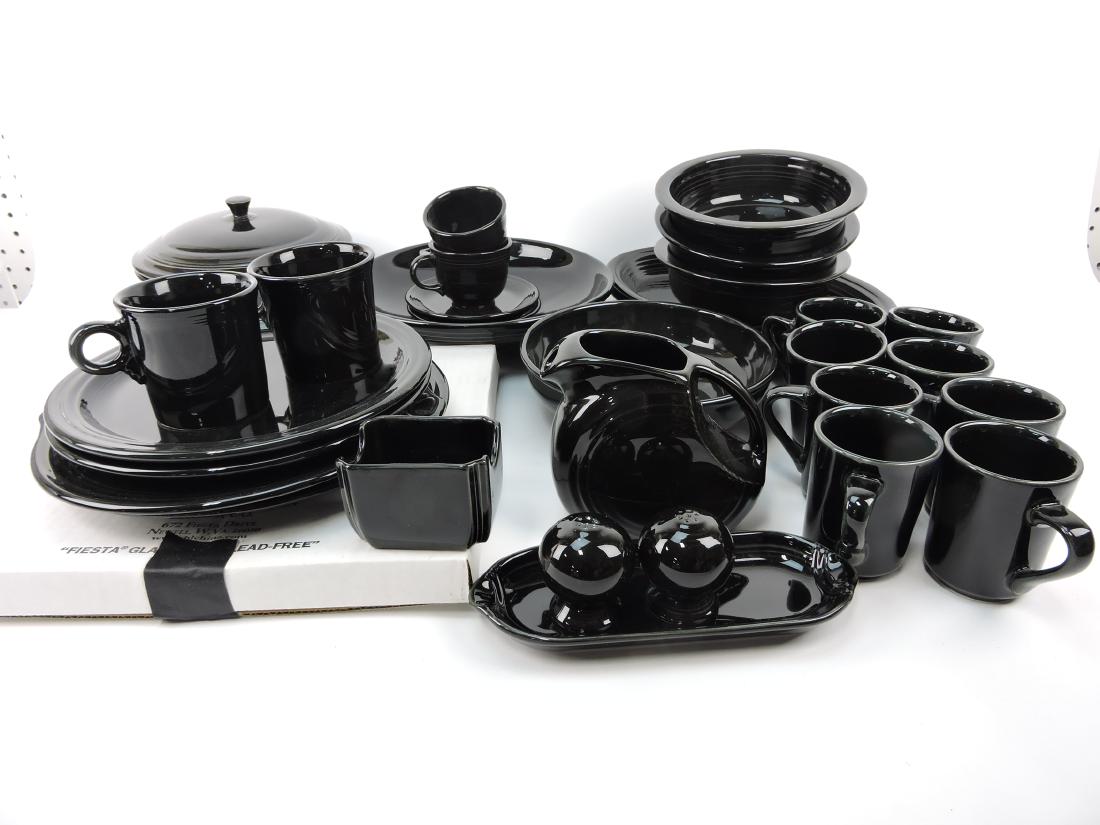 Fiesta Post 86 black lot of (1 of 1)