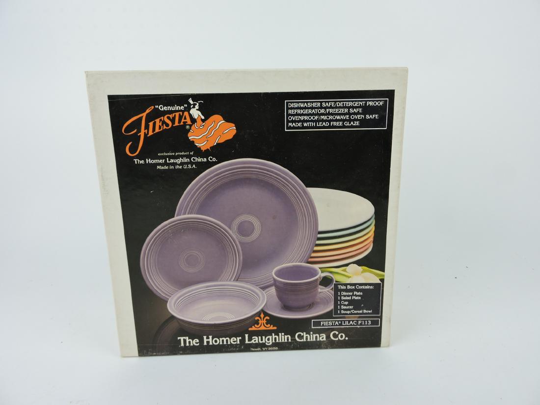 Fiesta Post 86 lilac 5 pc place (1 of 1)