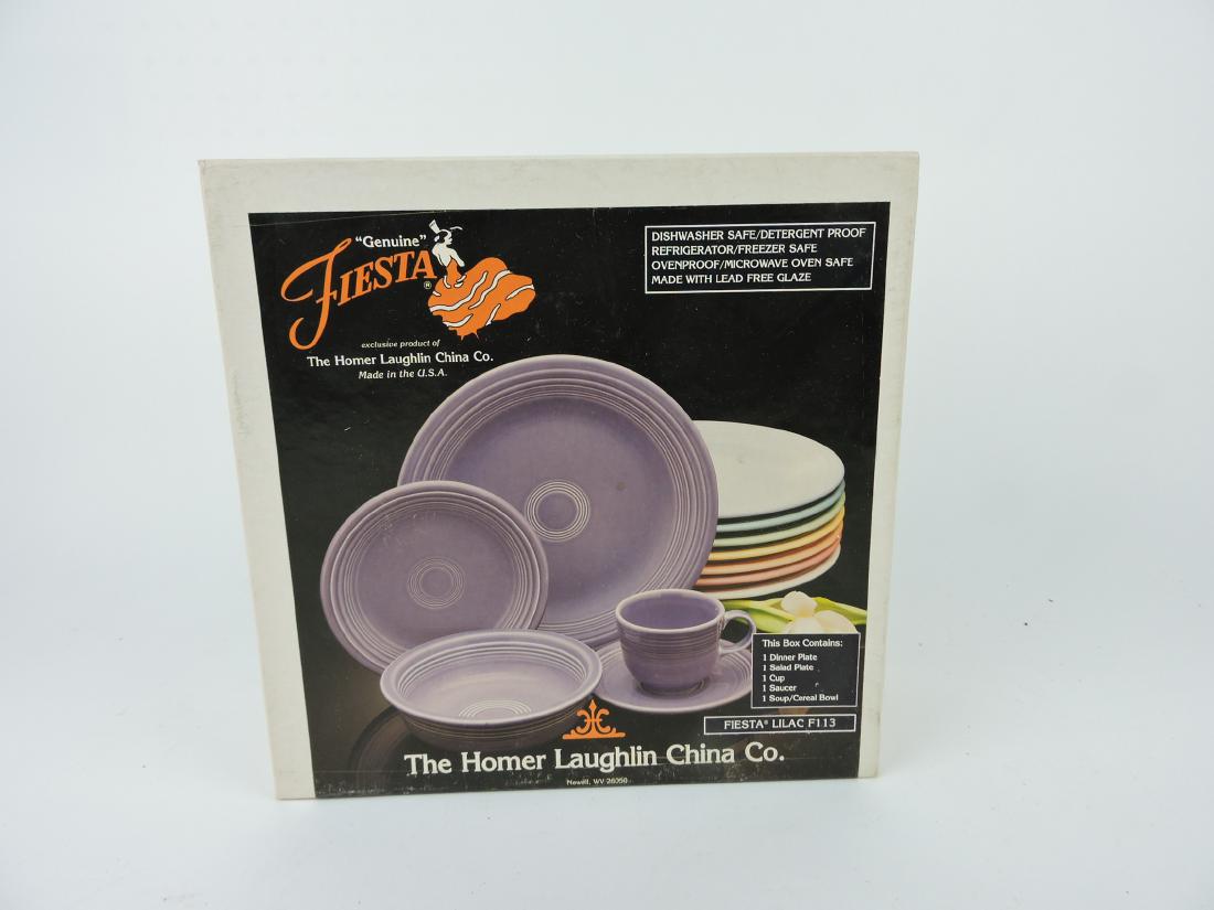 Fiesta Post 86 lilac 5 pc place (1 of 1)