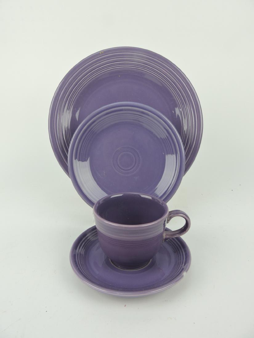 Fiesta Post 86 lilac set of 2 - 4pc (1 of 1)