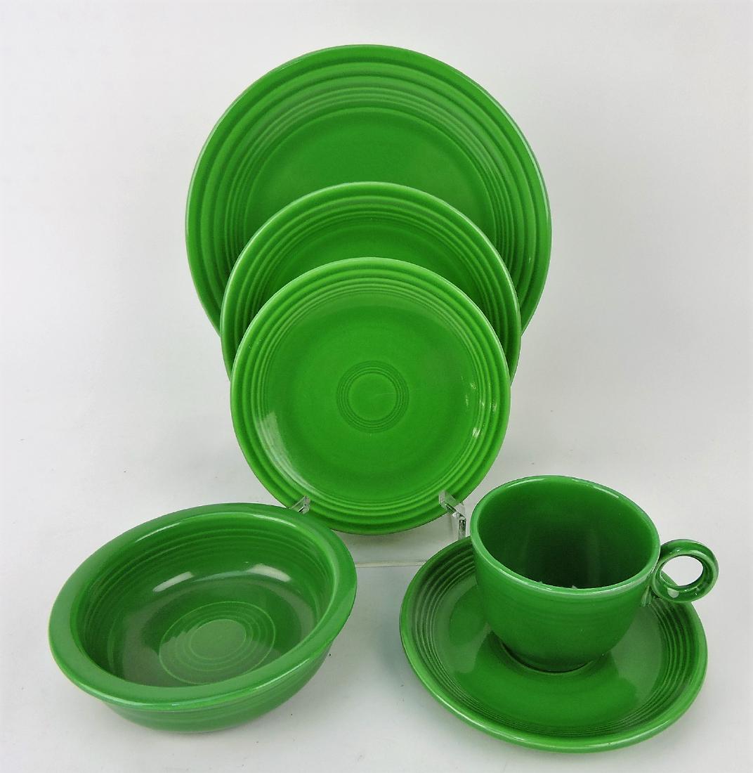 Fiesta 8 piece place setting, medium (1 of 1)