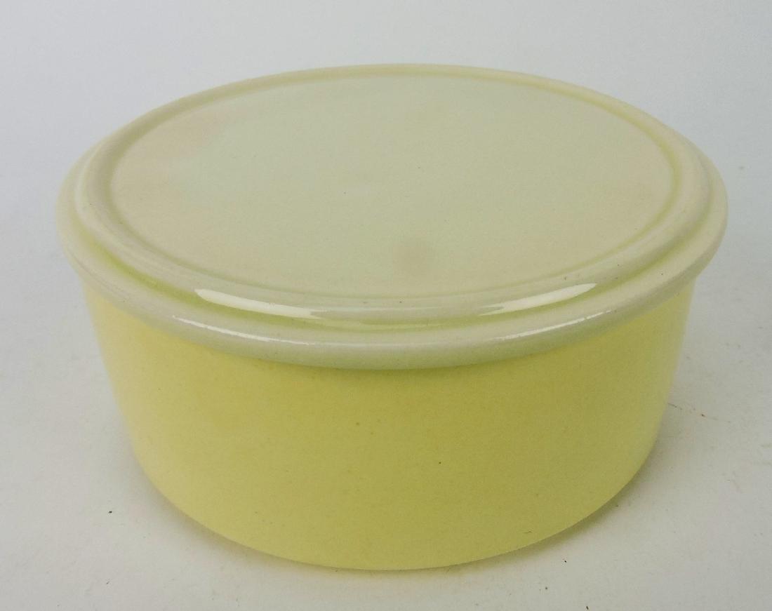 Fiesta Kitchen Kraft rare ivory stack (1 of 1)