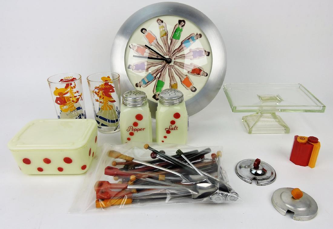 Lot of assorted items including (1 of 1)