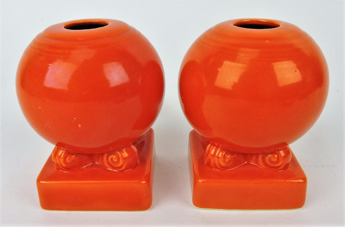 Fiesta bulb candle holders, (1 of 1)