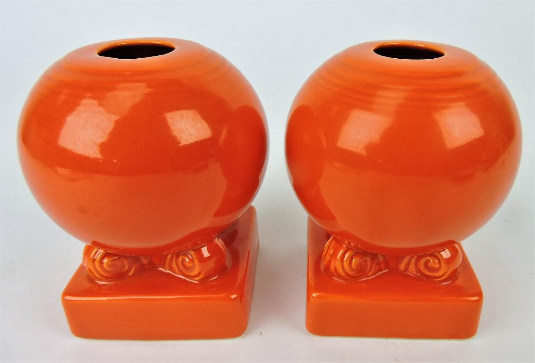 Fiesta bulb candle holders, (1 of 1)