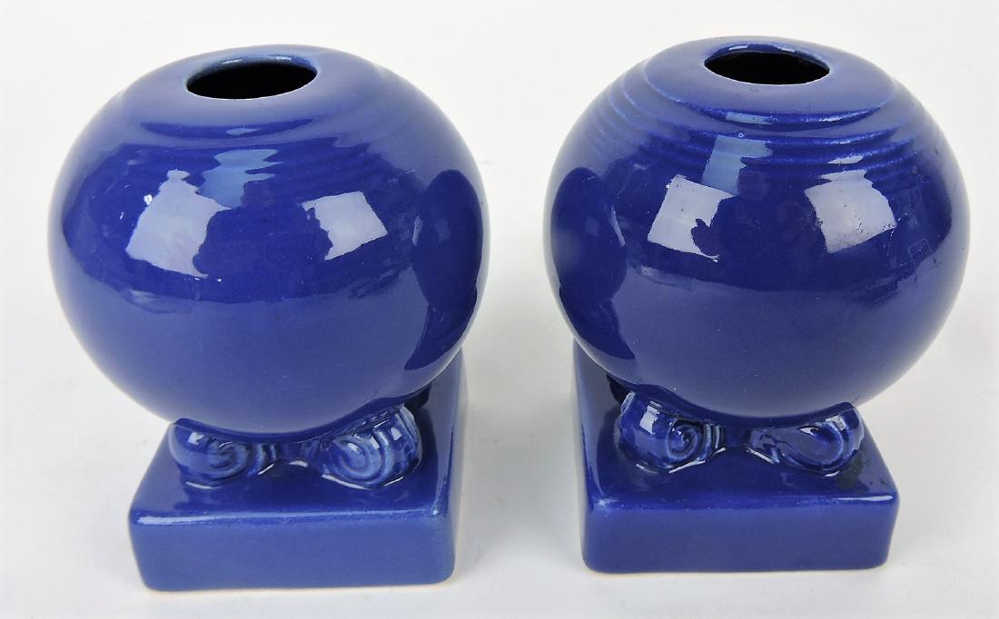 Fiesta bulb candle holders, (1 of 1)