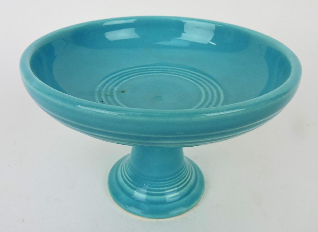 Fiesta sweets compote, turquoise, (1 of 1)
