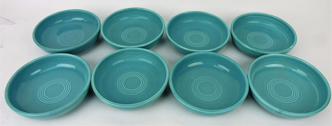 Fiesta 6" dessert group, (1 of 1)