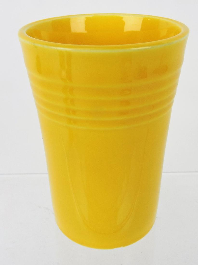 RARE Fiesta juice tumbler, (1 of 1)