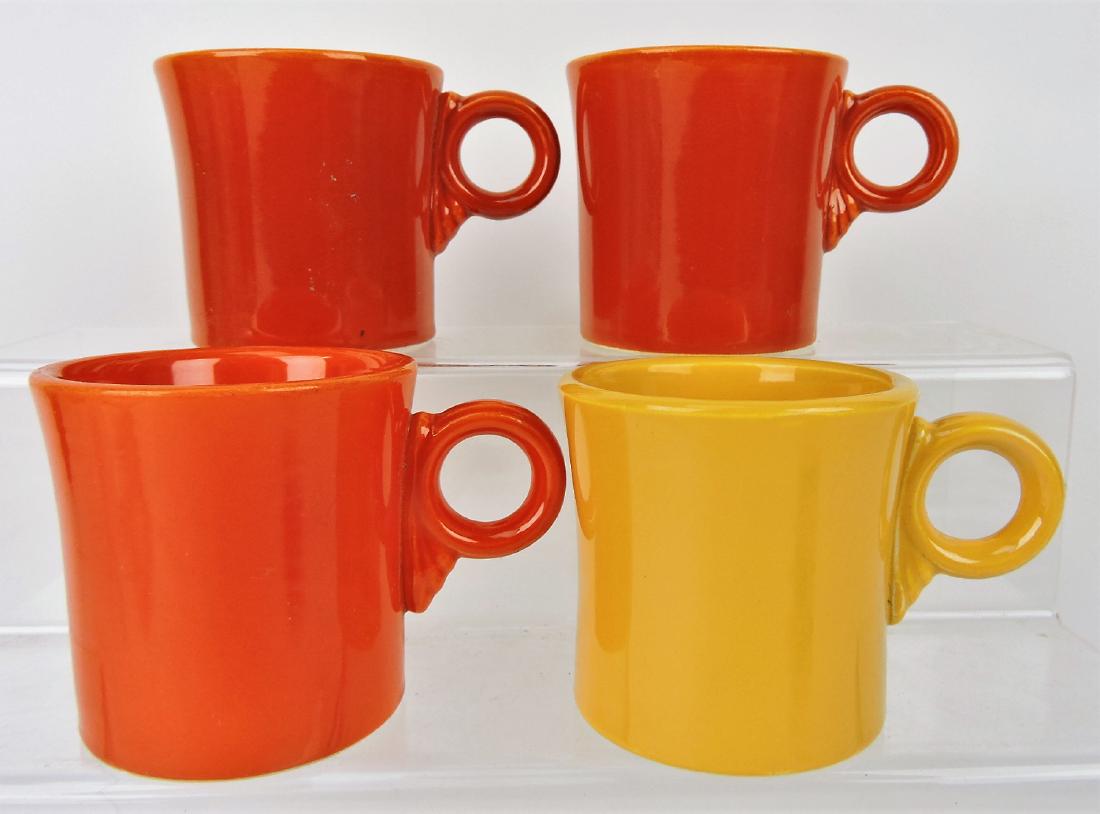 Fiesta mug group, 3 red, (1 of 1)