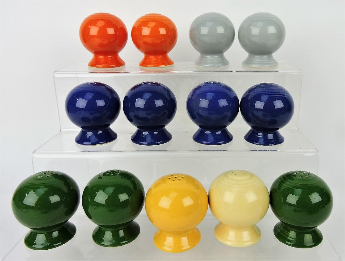 Fiesta salt & pepper,  5 pair, (1 of 1)