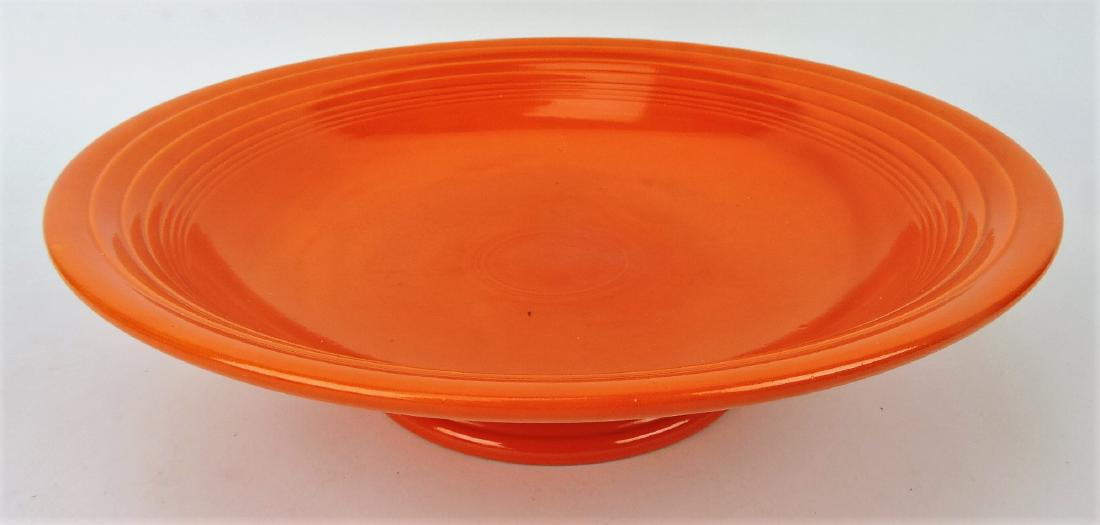 Fiesta 12" comport, red (1 of 1)