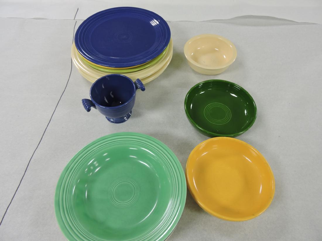 Fiesta lot of 15 pieces, various: condition