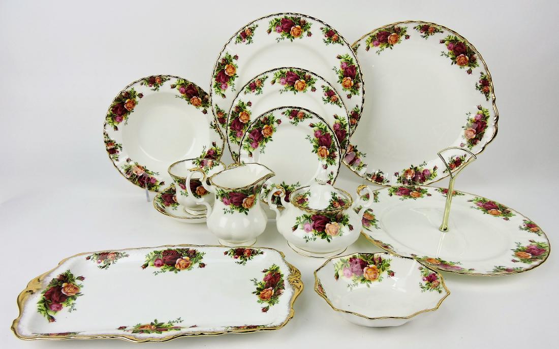 Royal Albert "Old Country Roses" (1 of 1)
