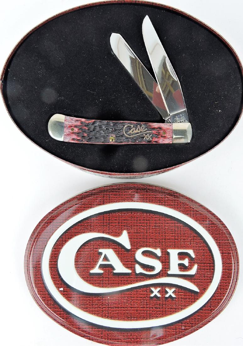 Case XX Trapper two blade pocket (1 of 1)