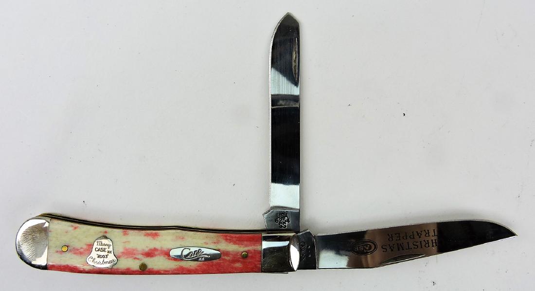 Case XX Trapper 2003 Christmas (1 of 1)