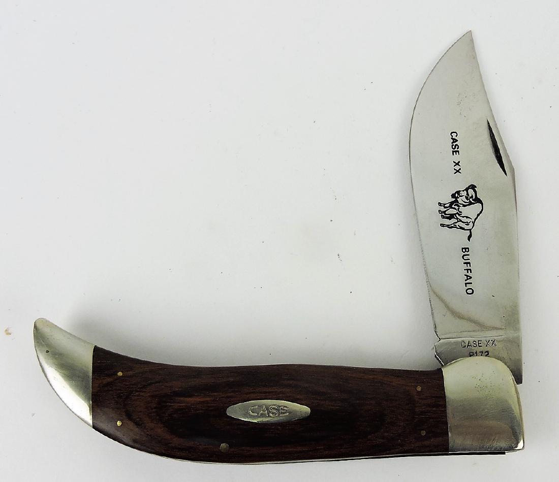 Case XX Buffalo single blade (1 of 1)