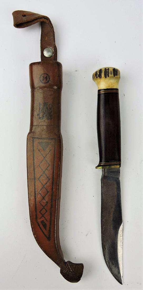 Marbles fixed blade knife with (1 of 1)