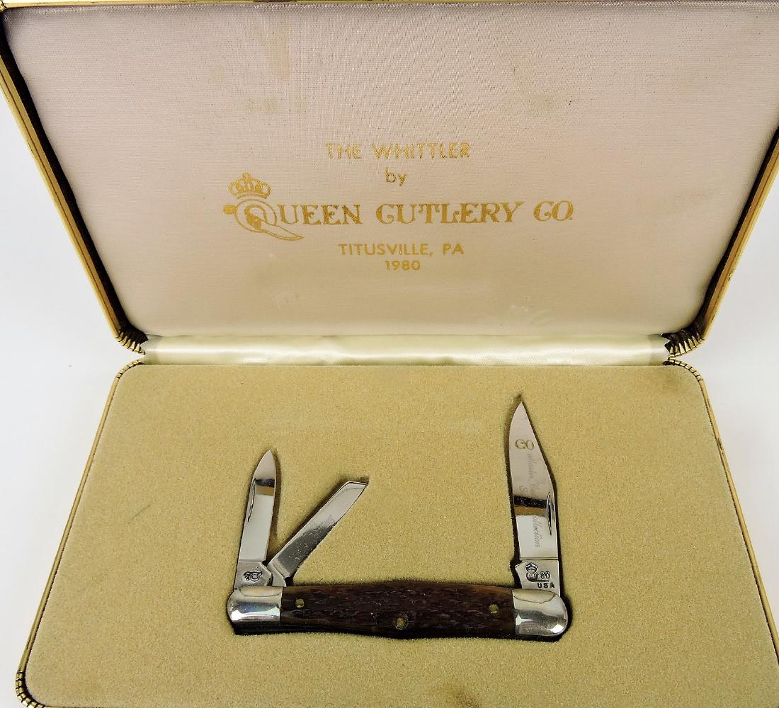 Queen "The Whittler" pocket knife (1 of 1)