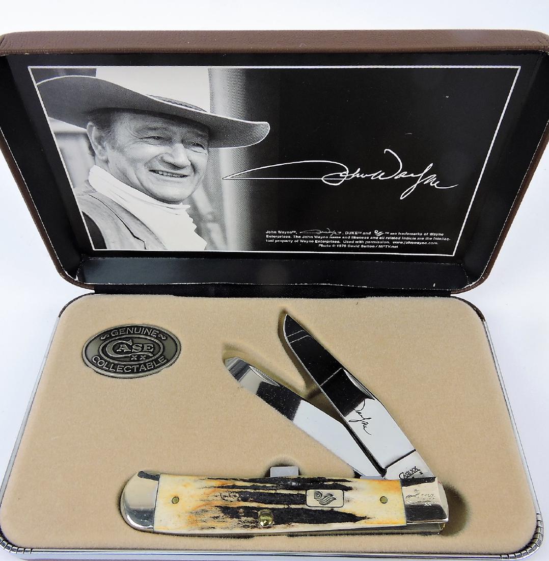 Case XX John Wayne knife