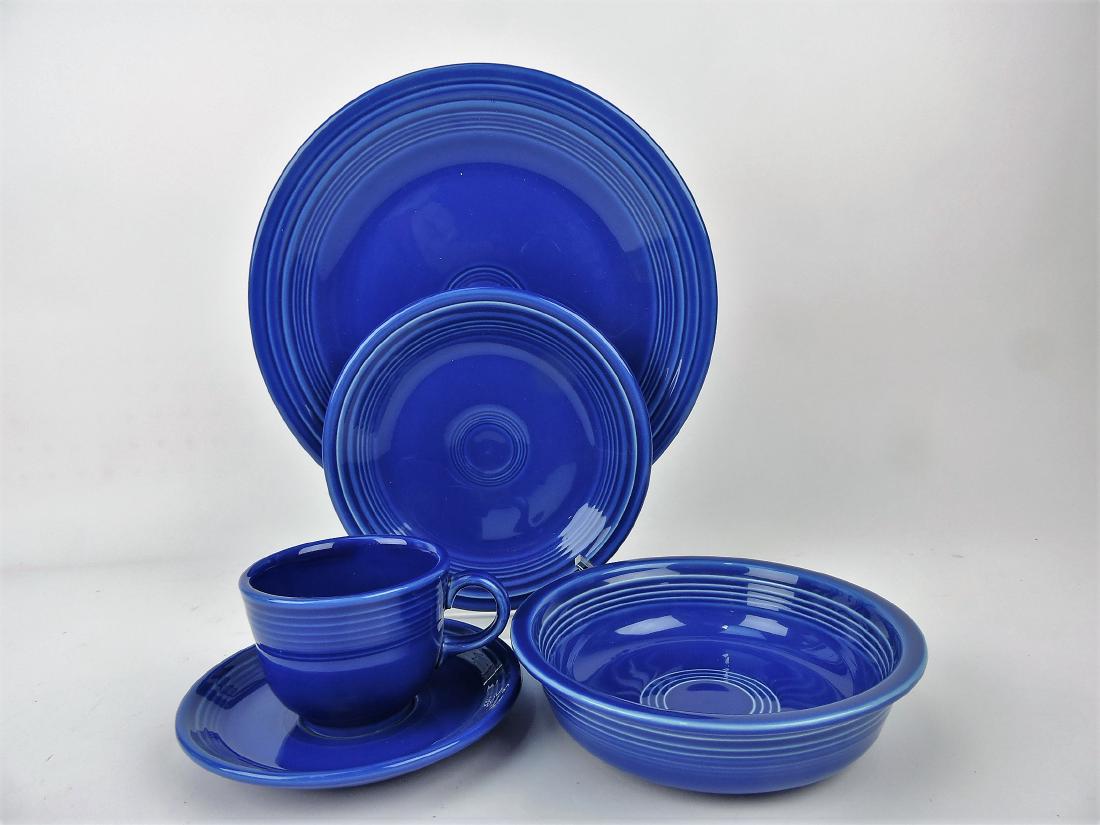 Fiesta Post 86 sapphire 5 piece (1 of 1)