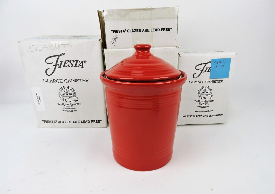 Fiesta Post 86 scarlet 3 piece (1 of 1)