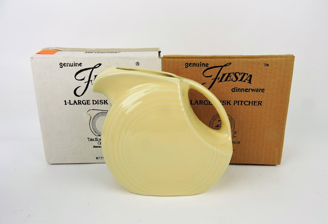 Fiesta Post 86 lot of 3 disc water (1 of 1)