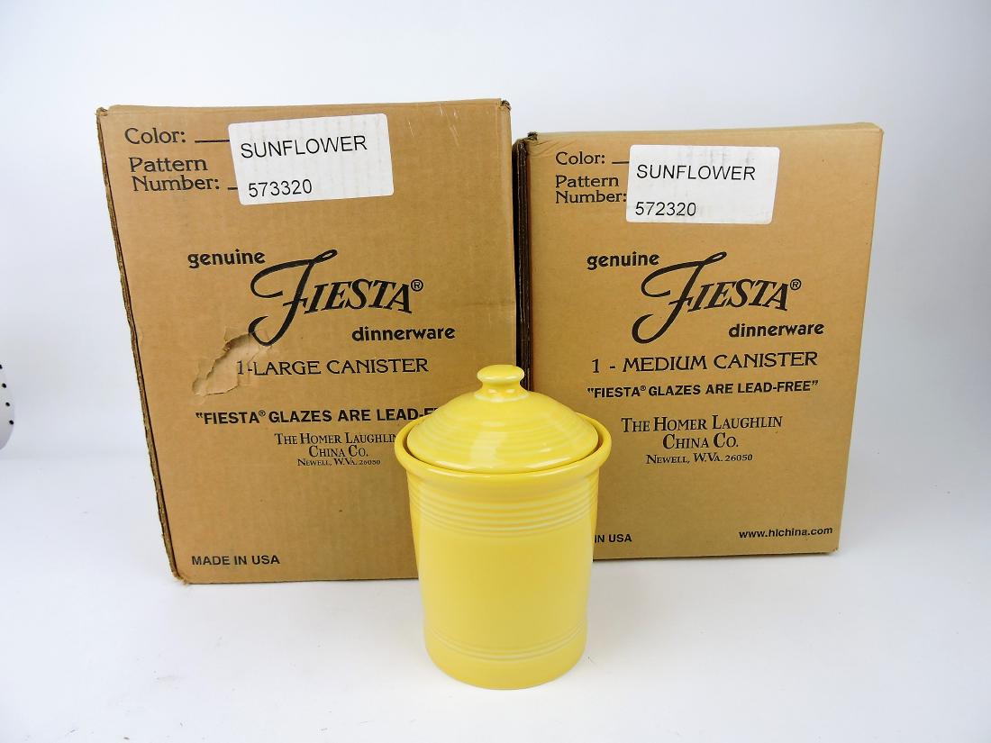 Fiesta Post 86 sunflower 3 piece (1 of 1)