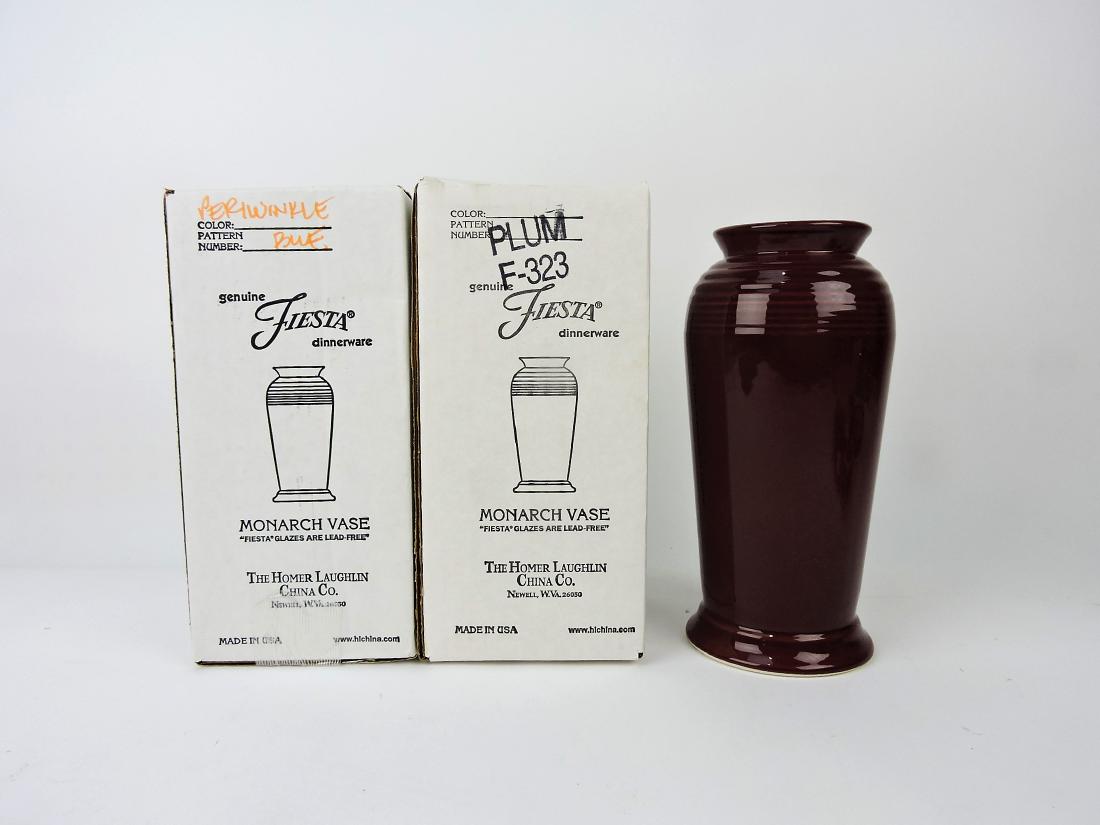 Fiesta Post 86 lot of 3 Monarch (1 of 1)