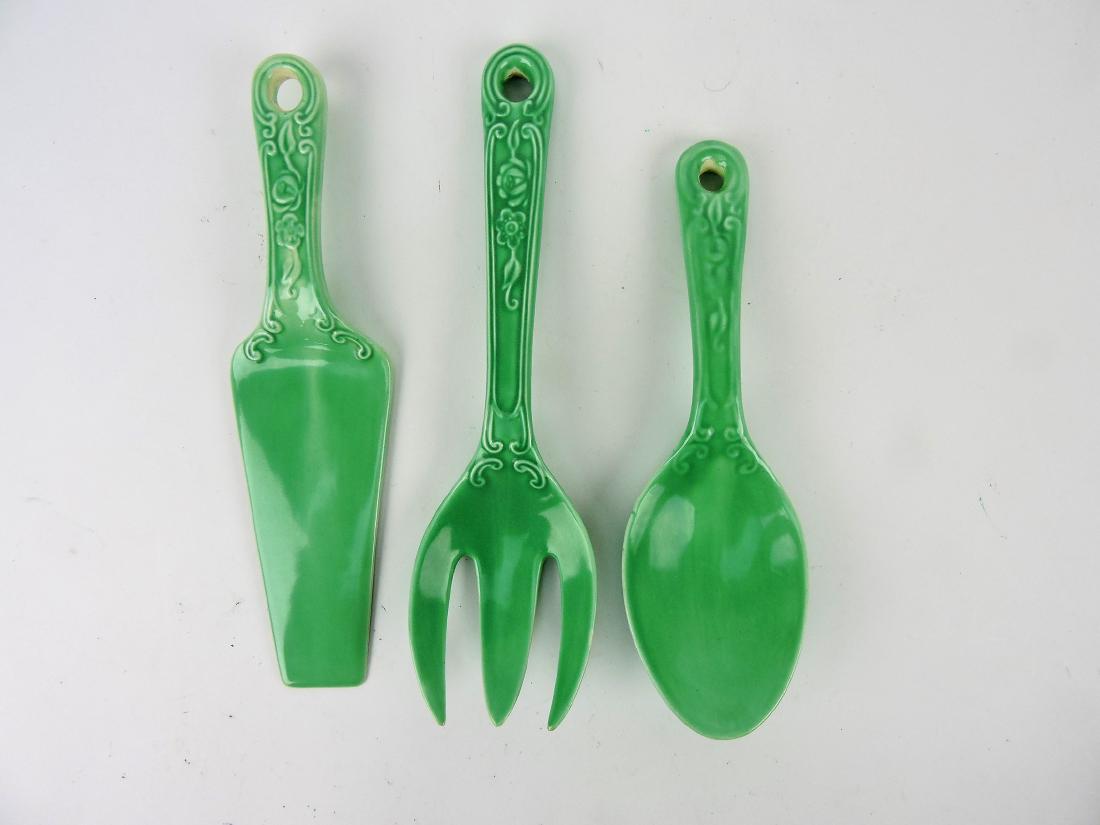 Fiesta Kitchen Kraft green 3 piece (1 of 1)