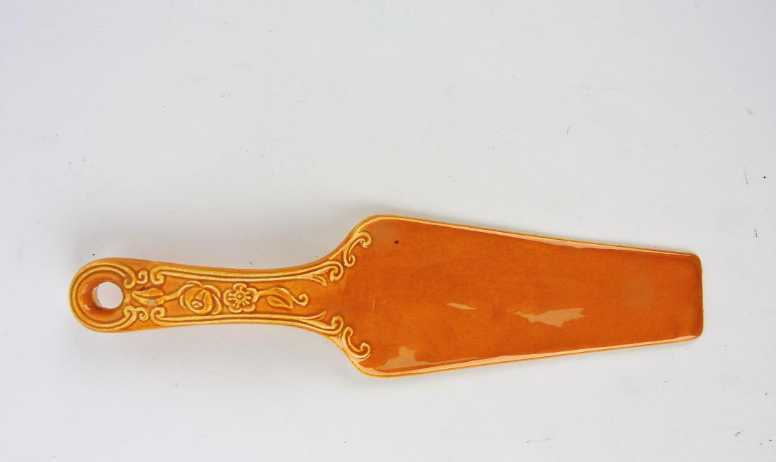 Fiesta Kitchen Kraft pumpkin glaze (1 of 1)