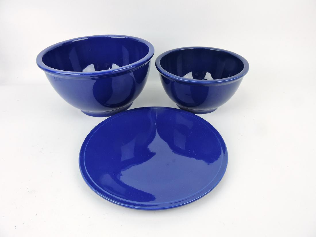 Fiesta Kitchen Kraft cobalt large and (1 of 1)