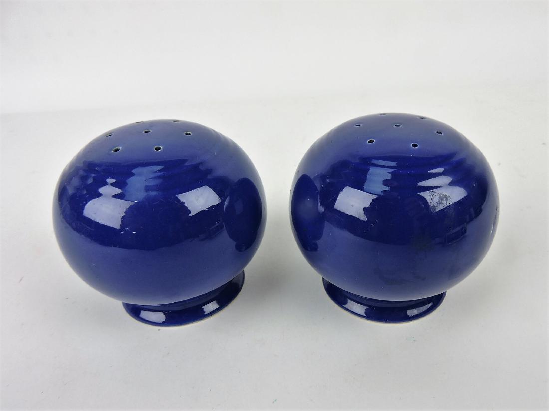 Fiesta Kitchen Kraft pair range shakers, (1 of 1)