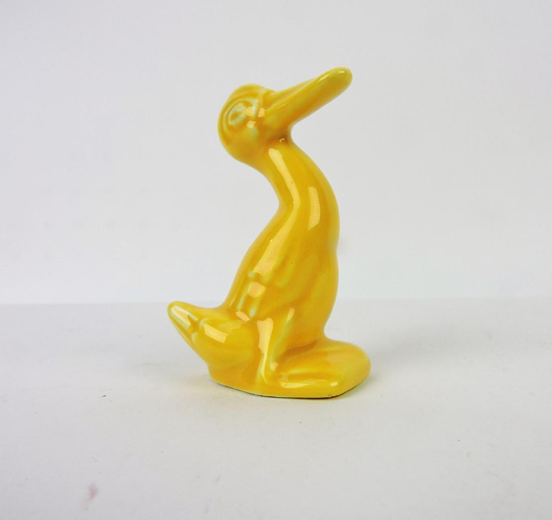 Fiesta Harlequin animal, duck, (1 of 1)