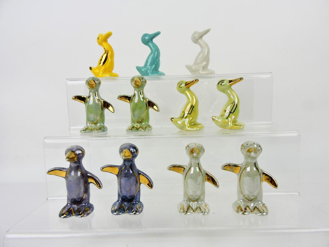 Fiesta Harlequin lot of Mavericks: and Maverick salt & pepper