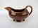 Fiesta Amberstone sauce boat